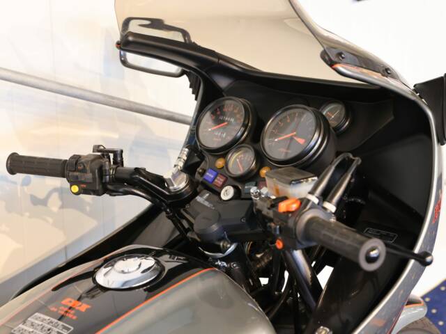 Honda CBX 1000