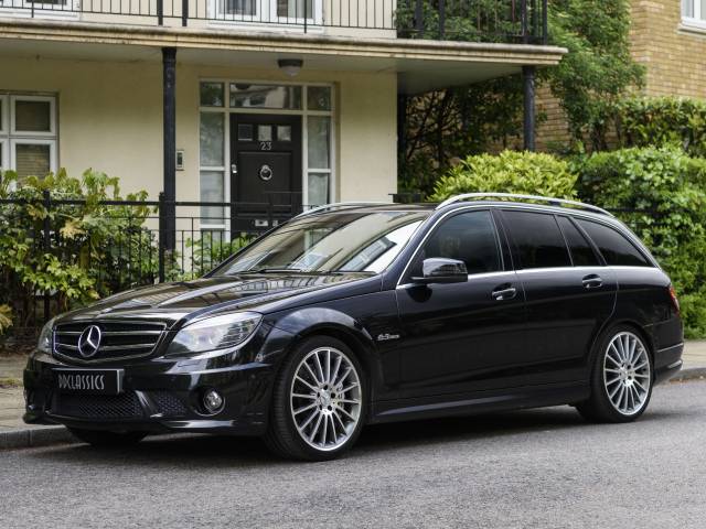 For Sale Mercedes Benz C 63 Amg T 10 Offered For Gbp 29 995