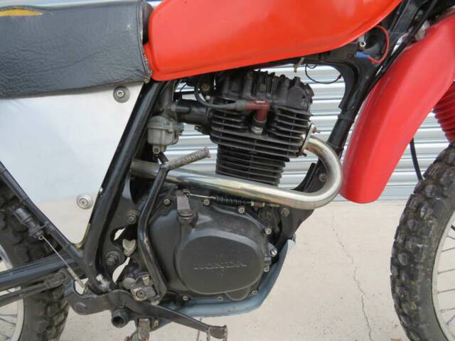 Honda XL 185S