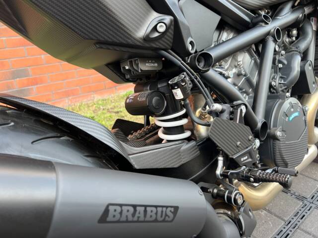 KTM 1290 Super Duke R