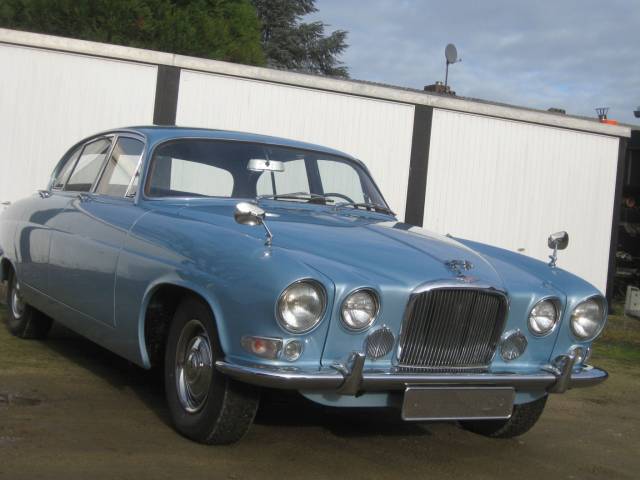 Jaguar Mk X 4.2