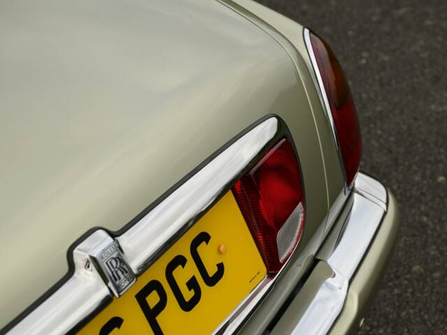 Rolls-Royce Silver Seraph