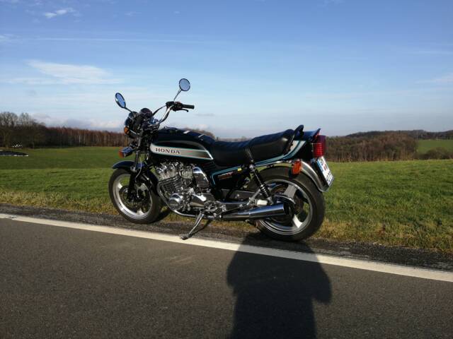 Honda CB 900 F Bol d'Or