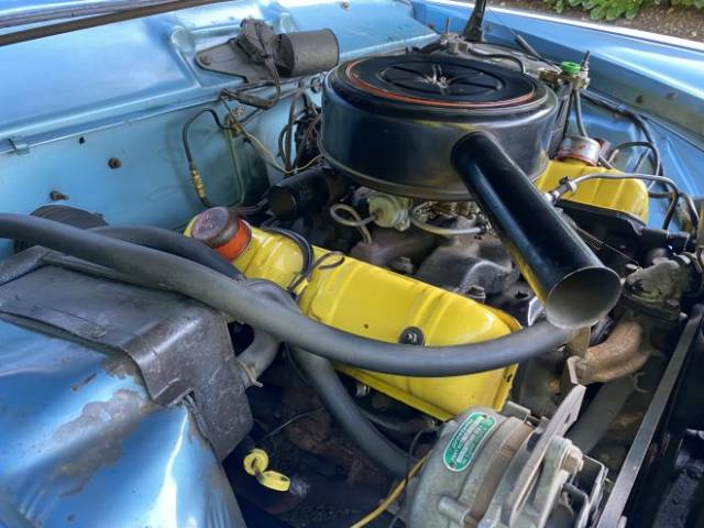 Studebaker GT Hawk