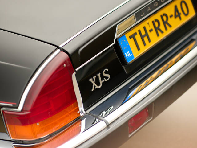 Jaguar XJ-S Convertible
