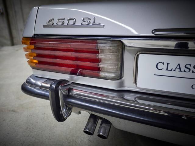 Mercedes-Benz 450 SL