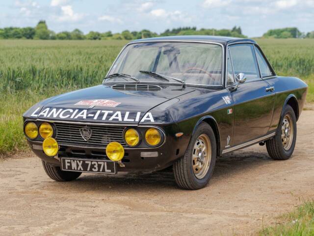 Bild 1/21 von Lancia Fulvia Coupe (1973)