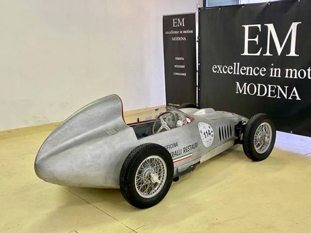 Bosato Automobili Torino Formula Junior 1100