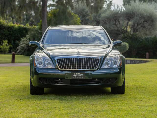 Maybach 57