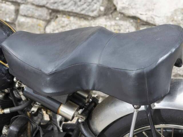 Vincent Black Shadow C