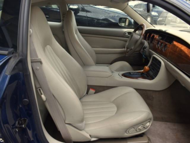 Jaguar XK8 4.0