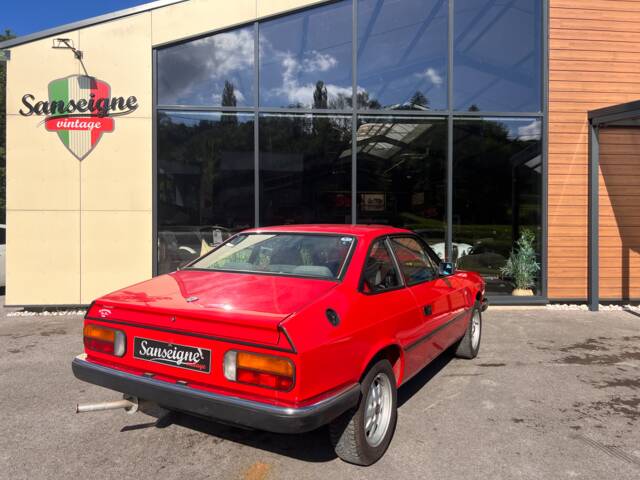 Lancia Beta Coupe 2000