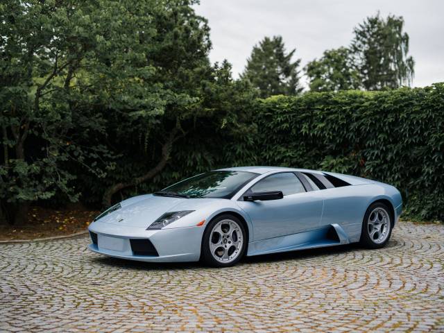 Image 1/14 of Lamborghini Murciélago (2002)