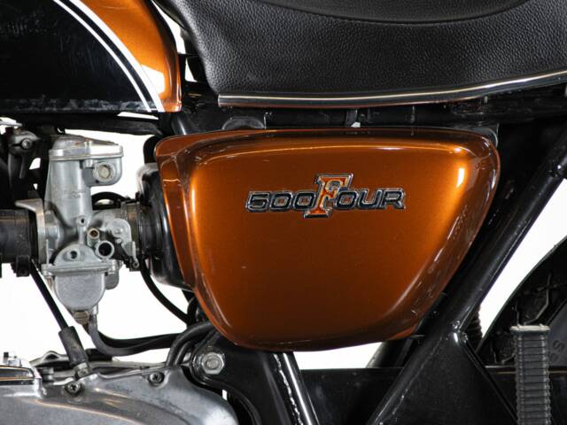 Honda CB 500 Four