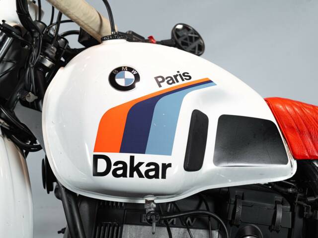 BMW R 80 G/S "Paris Dakar"