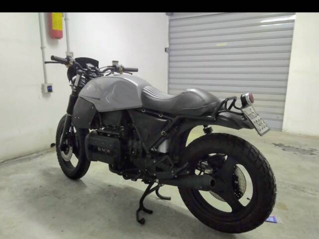 BMW K 75