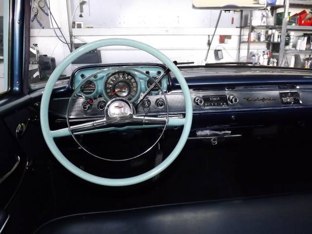 Chevrolet Bel Air 2400