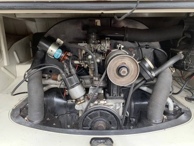 Volkswagen T1 camper