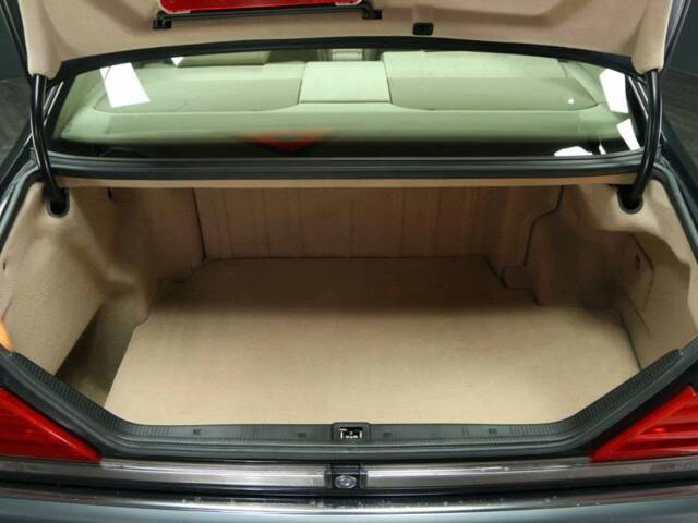 Mercedes-Benz S 600 lang