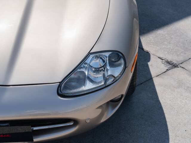 Jaguar XK8 4.0