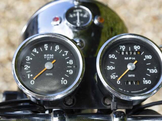 Triumph Bonneville T120