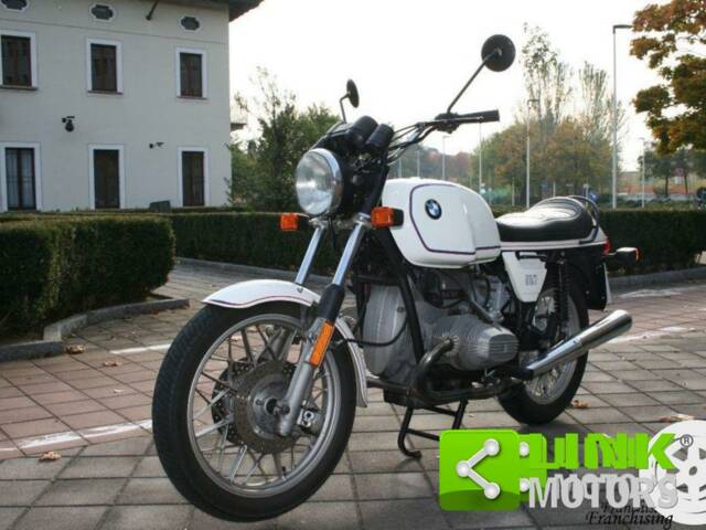 BMW R 80/7