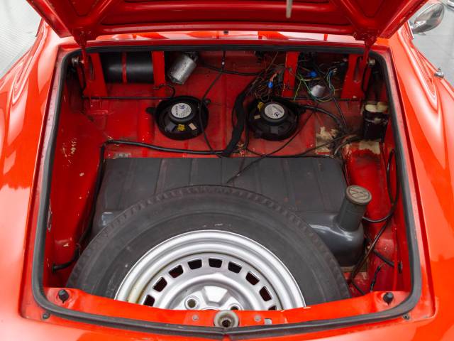 Volkswagen Karmann Ghia TC