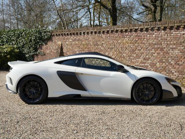 McLaren 675LT