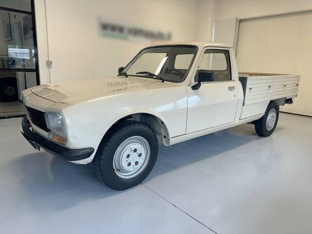 Bild 1/7 von Peugeot 504 Pick-up (1989)