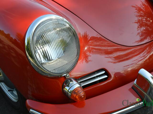 Porsche 356 B 1600