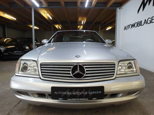 Mercedes-Benz SL 500