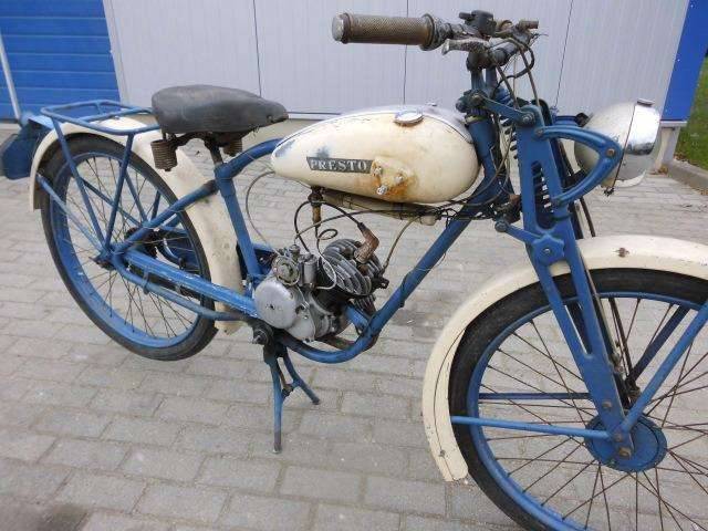 Bild 1/12 von Presto DUMMY (1938)