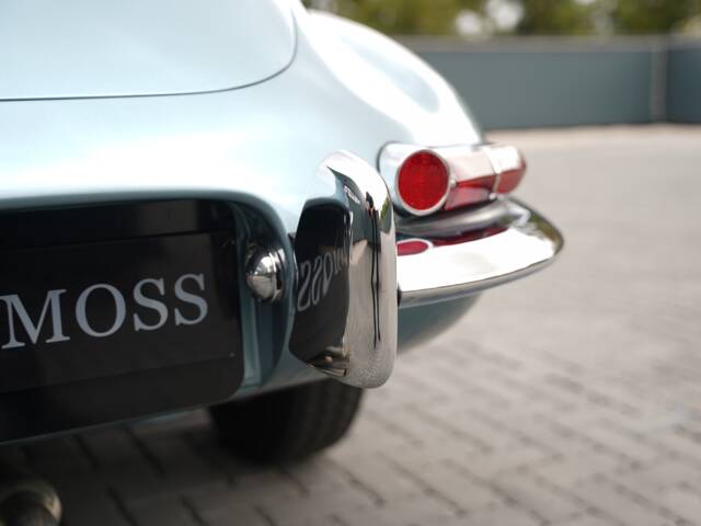 Jaguar E-Type 3.8