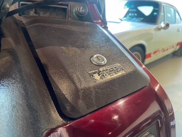 Honda GL 1500 Gold Wing