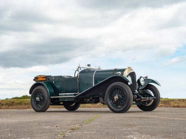 Bentley 3 Litre