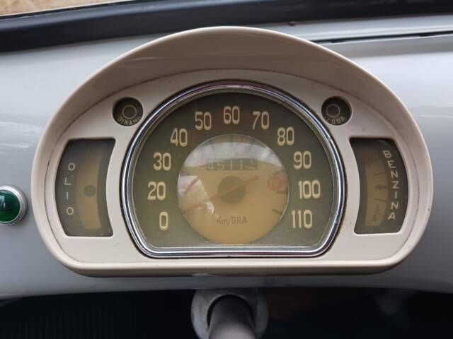 FIAT 600
