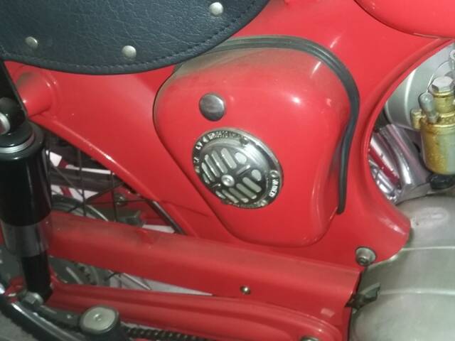 Capriolo 125 Gran Tourismo