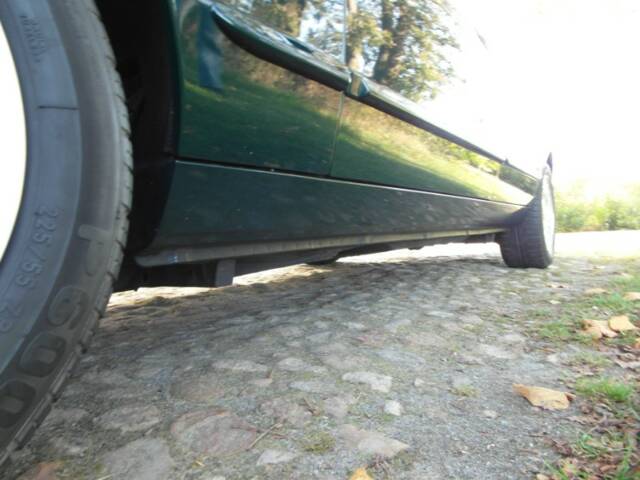 Jaguar XJ12 6.0