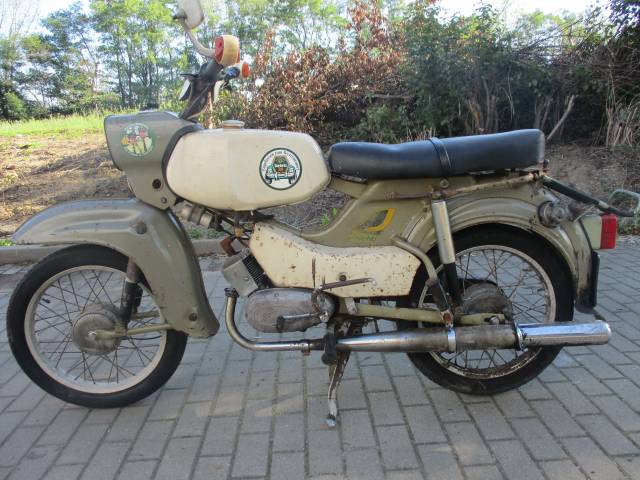 Bild 1/18 von Simson DUMMY (1973)