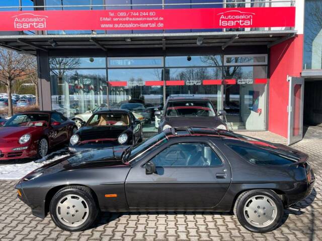 Image 1/20 of Porsche 928 S (1984)