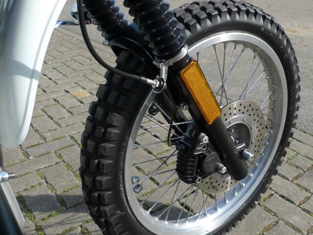 BMW R 80 G/S "Paris Dakar"