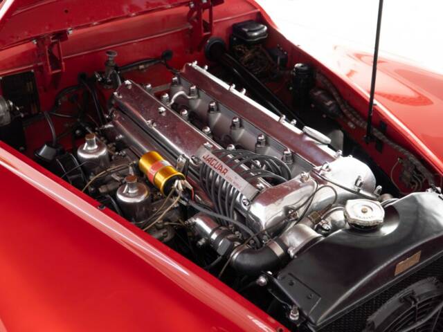 Jaguar XK 120 SE OTS