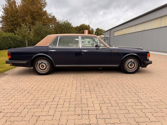 Rolls-Royce Silver Spur