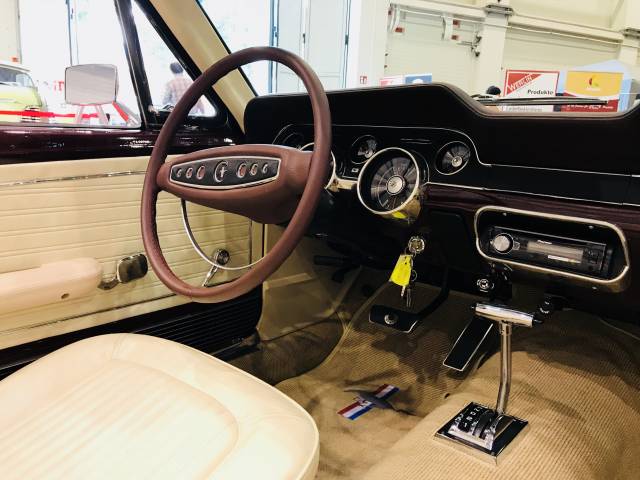 Ford Mustang 289