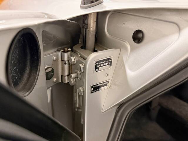 Porsche 356 C 1600 SC