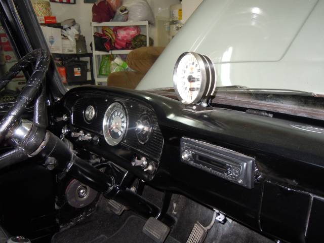 Ford F-100 Stepside