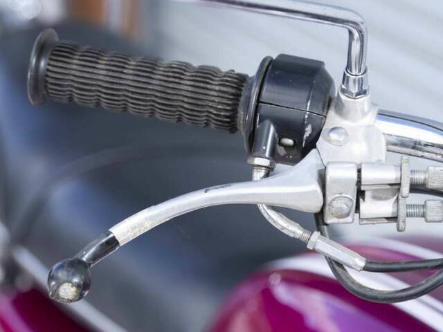 Suzuki GT 750