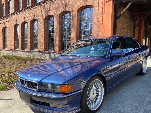 Bild 1/21 von ALPINA B12 5.7 (1997)