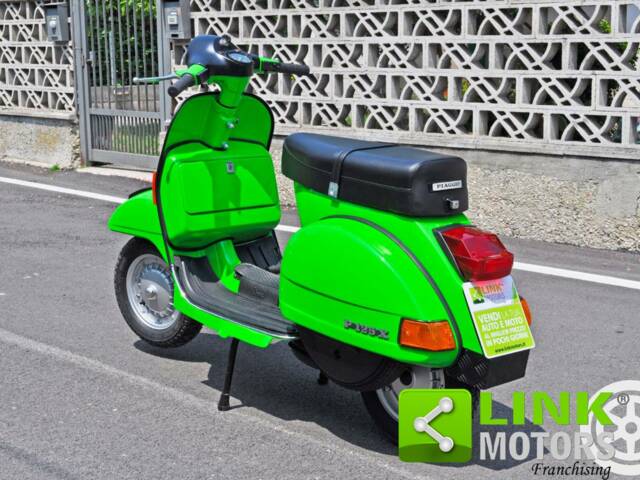 Piaggio Vespa PK 125