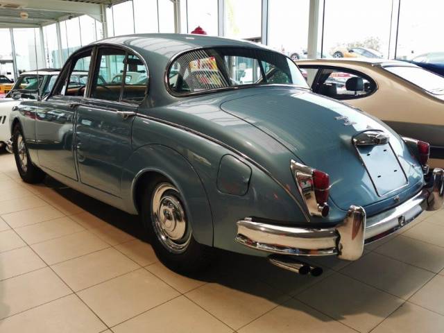Jaguar Mk II 3.8